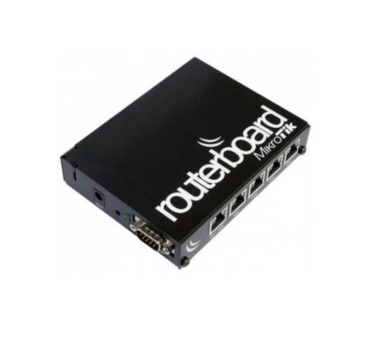 RouterBOARD RB450Gx4 Ethernet Router